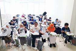 Dari SD hingga SMA Berebut Juara Olimpiade Akademik, Ada Bocah 7 Tahun Asal Bangkalan Jadi Peserta