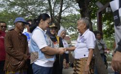 Tak Bisa Melaut Akibat Angin Barat, Nelayan Semarang Utara Dapat Bantuan Pemkot
