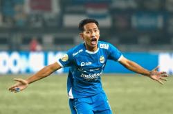 Beckham Putra Bikin Persija Gigit Jari, Bintang Persib Ini Beri Jawaban soal Peluang Bela Timnas