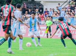 Persenga Nganjuk Lolos 16 Besar Liga 4 Setelah Bantai PSID Jombang