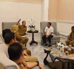 Bupati Aep Belajar Penataan Kota Bogor, Fokus Atasi Kabel Semrawut di Pusat Kota Karawang