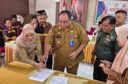 Hindari Polemik, Lokasi KDMP di Cingkrong Purwodadi Disepakati Pindah di Belakang TK Dharma Wanita 3