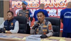 Residivis Kambuhan Beraksi Lagi, Dua TKP Curanmor di Pangandaran Akhirnya Terbongkar