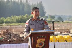 Kapolda Aceh Sebut Pembangunan Meutuah Residen Sejalan dengan Prinsip Maqashid Syariah