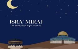 50 Tema Isra Miraj 2026, Pilihan Peringatan Hari Besar di Masjid atau Pengajian