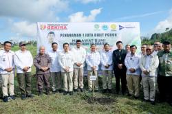 Belajar dari Bencana, Bobby Ajak Seluruh Elemen di Sumut Kompak Antisipasi Perubahan Iklim