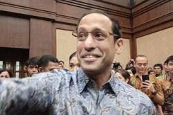 Eksepsi Nadiem Makarim Ditolak Hakim Pengadilan Tipikor