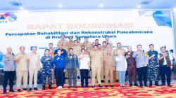 Mendagri Apresiasi Pemulihan Medan: Pemerintahan dan Perputaran Ekonomi Kembali Berjalan