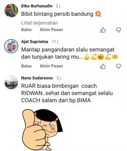 Debut Mengerikan Samudra Pangandaran, Skor 8-0 Bikin Publik Pangandaran Bangga