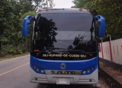 Sopir Belum Ditahan, Kasus Laka Maut Bus Babadok di Polen TTS Masih Diselidiki