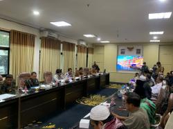 RDP DPRD Karawang Bongkar Ketidaksesuaian Izin dan Fakta Lapangan Theater Night Mart