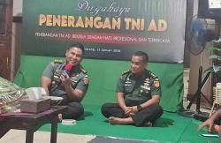 Adaptasi Zaman Digital, Kodam IV/Diponegoro Kembangkan Podcast Penerangan
