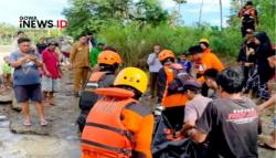 Hilang 3 Hari, Andi Ditemukan Tewas Mengapung di Sungai Belapunraga Gowa