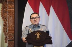 Cegah KKN dan Konflik Kepentingan, Kemenkum Jateng Teken Pakta Integritas 2026