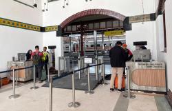 Ada Pekerjaan Beautifikasi, Boarding Gate Stasiun Semarang Tawang Pindah ke Sisi Barat