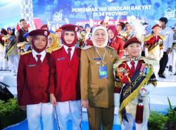 26 Sekolah Rakyat di Jatim Telah Beroperasi, Layani 2.450 Siswa