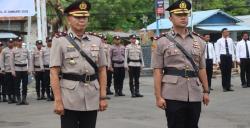 Kapolres Tegaskan Tantangan Kamtibmas Semakin Kompleks, Wakapolres Baru Diharapkan Adaptif