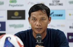 Coach Mohammad Nasuha Dipecat Persiba Balikpapan