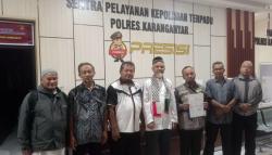 Diduga Tanda Tangan Dipalsukan untuk Syarat Rumah Ibadah, Warga Karanganyar Lapor Polisi