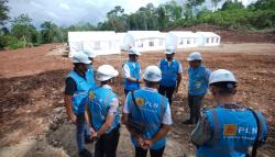 Listrik Sudah Masuk, Warga Terdampak Bencana Batang Toru Segera Tempati Huntara