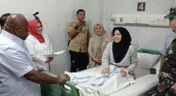 Menteri HAM Sebut Makanan Tidak Higienis Jadi Penyebab Keracunan di Grobogan