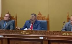 Kabulkan Gugatan Bonatua, KIP Sebut Salinan Ijazah Jokowi merupakan Informasi Terbuka