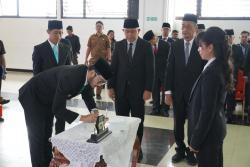 66 Pejabat KBB Resmi Dilantik, Bupati Jeje : Jabatan Itu Amanah, Bukan Hak