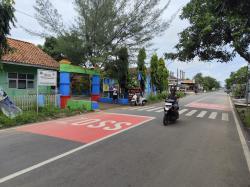 Zona Selamat Sekolah Baru Ada Satu, Dishub Indramayu Akui Terkendala Anggaran