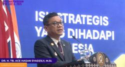 Gubernur Lemhannas Sebut Kerusakan Lingkungan Kini Jadi Ancaman Serius Ketahanan Nasional