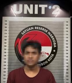 Polisi Tangkap Pembawa Sabu di Perbatasan Cirebon–Indramayu