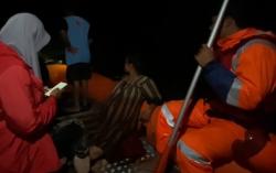 Dramatis! BPBD Pandeglang Evakuasi Ibu Hamil Terobos Banjir 3 Kilometer