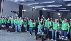 Siapkan Tabungan Masa Tua, 700 Warga Jatim Ikuti Literasi Pentingnya Miliki Asuransi