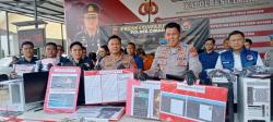 Digaji Jutaan Rupiah, Empat CS Operator Judi Online Luar Negeri Diciduk di KBB