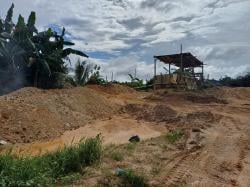 Tambang Pasir Diduga Ilegal Picu Pencemaran Lingkungan di Kota Sorong