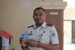 Lapas Sidoarjo Tes Urine Seluruh Pegawai Diawal 2026