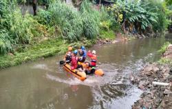 Tragis! Anak 7 Tahun Tenggelam di Kali Jambe Tambun Selatan