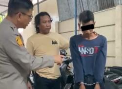 Patroli Siber Polsek Kudus Kota Ungkap Curanmor hingga Malang