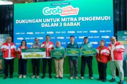 Langkah Baru Perkuat Ekonomi Digital, Mitra Pengemudi Dapat Dukungan Rp100 Miliar