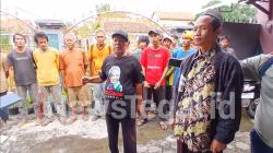 Simpatisan PDI Perjuangan Brebes Kecewa Hasil Konfercab