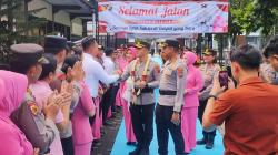 Resmi Pimpin Polres Boyolali, AKBP Indra Maulana Siap Perkuat Layanan dan Penegakan Hukum