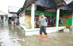 Hujan Deras Picu Banjir di 3 Kecamatan Kabupaten Bekasi, 6.701 KK Terdampak