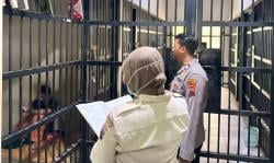 Hasil Pemeriksaan Sie Dokkes Polres Sukoharjo, 3 dari 13 Tahanan Alami Gangguan Kesehatan