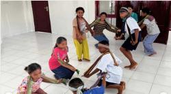 Enam Bulan di Sekolah Rakyat, Anak-Anak Kupang Tidak Lagi Suka Berkelahi