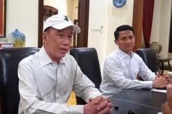 Jokowi Terima Eggy Sudjana dan Damai Hari Lubis di Solo, Singgung Peluang Restorative Justice