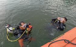Tragis! Warga Wonosobo Tenggelam Kehabisan Tenaga Mengejar Perahu Hanyut di Waduk Wadaslintang