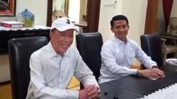 Jokowi Terima Silaturahmi Eggy Sudjana dan Damai Hari Lubis, Buka Peluang Restorative Justice