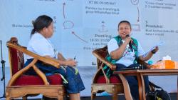 Manfaatkan Media Sosial secara Bijak, Pesan Dian Kandipi kepada Jurnalis Papua