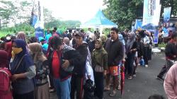 Diserbu Warga, Pasar Murah HDN 2026 Boyolali Tebar Sembako Murah dan Lele Gratis