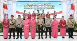 Polda Jateng Tegaskan Keberpihakan pada Korban, Dirres PPA dan PPO Resmi Menjabat