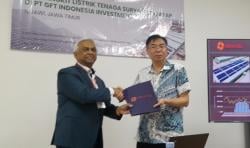 Pabrik Mainan Global di Ngawi Resmi Gunakan Listrik Tenaga Surya, Jadi Tonggak Industri Hijau